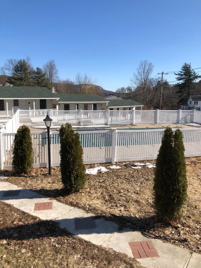 Hillside Motel Lake George Exterior foto
