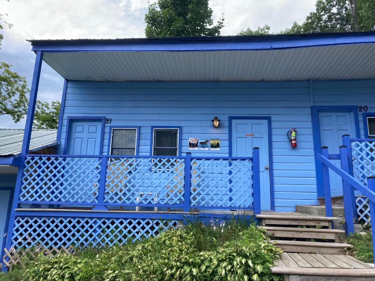 Hillside Motel Lake George Exterior foto